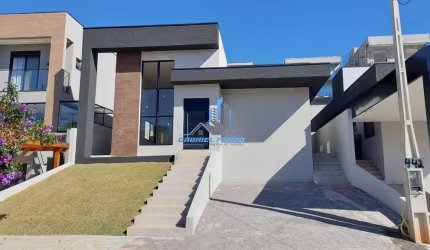 Casa para Venda em Atibaia, Buona Vita, 3 dormitórios, 1 suíte, 3 banheiros, 2 vagas