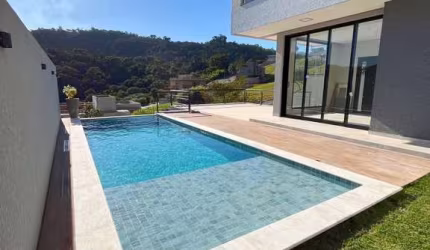 Casa para Venda em Atibaia, Quintas da Boa Vista, 3 dormitórios, 3 suítes, 4 banheiros, 4 vagas