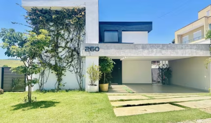 Casa para Venda em Atibaia, Figueira Garden, 3 dormitórios, 3 suítes, 4 banheiros, 2 vagas