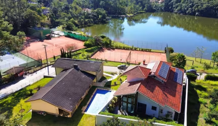 Casa para Venda em Atibaia, Clube da Montanha, 3 dormitórios, 1 suíte, 3 banheiros, 3 vagas