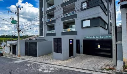 Apartamento para Venda em Atibaia, Nova Atibaia, 2 dormitórios, 1 banheiro, 1 vaga