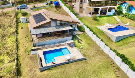 Casa para Venda em Atibaia, Santa Maria do Laranjal, 3 dormitórios, 2 suítes, 3 banheiros, 2 vagas