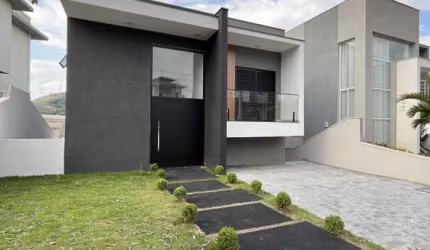 Casa para Venda em Atibaia, Terras de Atibaia II, 3 dormitórios, 1 suíte, 3 banheiros, 2 vagas