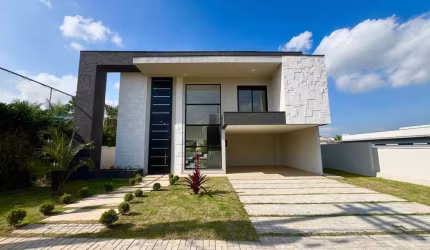 Casa para Venda em Atibaia, Shambala II, 4 dormitórios, 4 suítes, 5 banheiros, 2 vagas