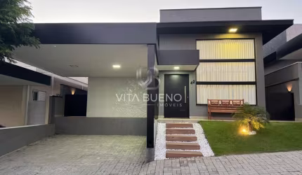 Casa para Venda em Atibaia, Buona Vita, 3 dormitórios, 3 suítes, 5 banheiros, 2 vagas