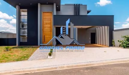 Casa para Venda em Bom Jesus dos Perdões, Residenzialle Toscana, 4 dormitórios, 2 suítes, 5 banheiros, 4 vagas