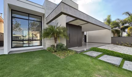 Casa para Venda em Atibaia, Shambala II, 4 dormitórios, 4 suítes, 5 banheiros, 4 vagas