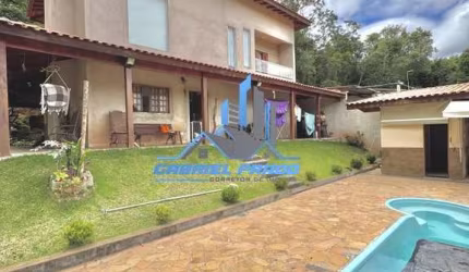 Casa para Venda em Atibaia, Portão, 5 dormitórios, 3 suítes, 5 banheiros, 4 vagas