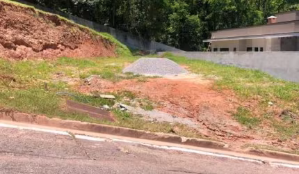 Terreno para Venda em Atibaia, Quintas da Boa Vista