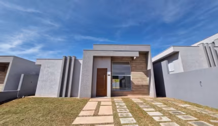 Casa para Venda em Atibaia, Villaggio Terra Nova, 3 dormitórios, 3 suítes, 4 banheiros, 2 vagas