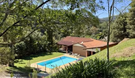 Chácara para Venda em Atibaia, Portão, 3 dormitórios, 2 banheiros, 2 vagas