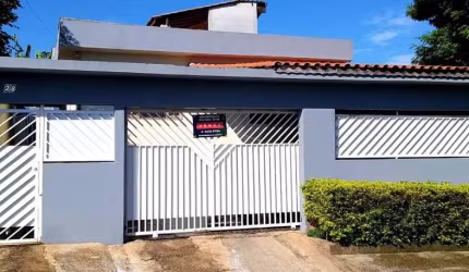 Casa para Venda em Atibaia, Jardim Imperial, 3 dormitórios, 2 banheiros, 3 vagas