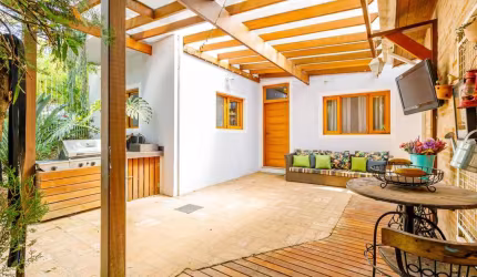 Casa para Venda, Condomínio Jardim Flamboyant, 4 dormitórios, 4 suítes, 5 banheiros