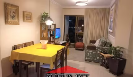 Lindo apartamento na Vila Gumercindo a menos de 1 km do metrô Alto do Ipiranga.