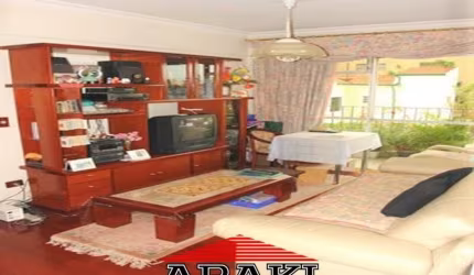 Apartamento de 85m² de Três Dormitórios na Vila Mariana.