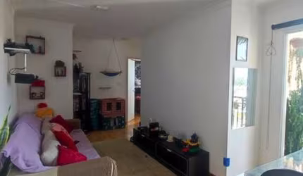 Apartamento com 2 quartos à venda na Rua Marquês de Maricá, 660, Sacomã, São Paulo, 53 m2 por R$ 450.000