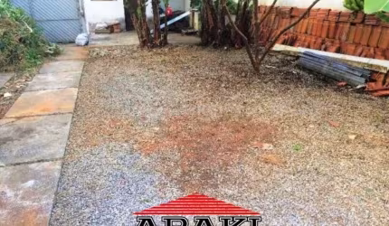 Terreno comercial para alugar na Rua dos Paulistanos, 290, Vila Mascote, São Paulo, 450 m2 por R$ 4.300