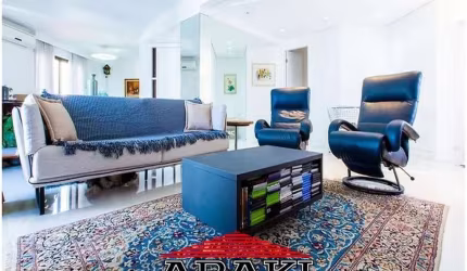 Lindo Apartamento de 230 m²