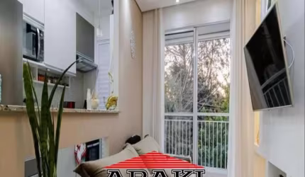 Apartamento à Venda Com 63 m²,3  Quartos (1 suíte) E 1 Vaga.