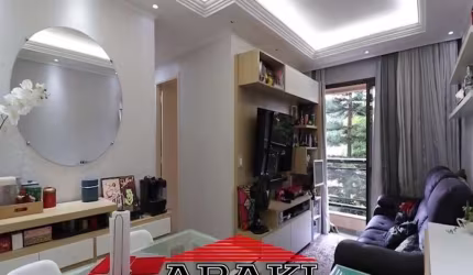 Lindo apartamento no São João Clímaco!