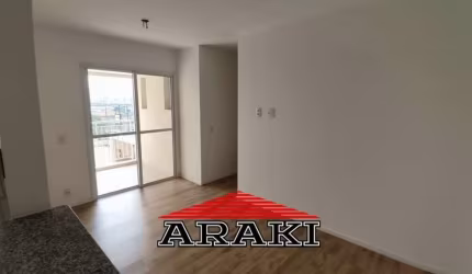 Apartamento com Varanda Gourmet.