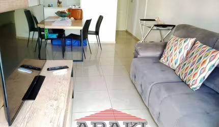 Apartamento com 2 quartos à venda na Avenida Camilo Castelo Branco, 134, Vila Gumercindo, São Paulo, 53 m2 por R$ 440.000