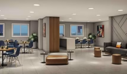 Apartamento com 2 quartos à venda na Avenida do Cursino, 5000, Saúde, São Paulo, 46 m2 por R$ 380.000