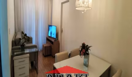 Apartamento com varanda grill ao lado do jardim botânico
