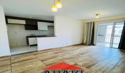 Apartamento de dois dormitórios com varanda gourmet!