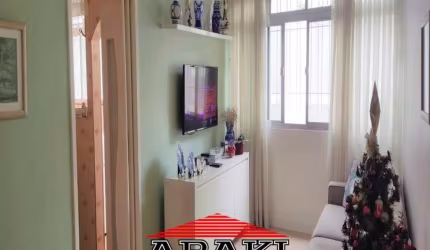 Excelente Apartamento Todo Reformado.