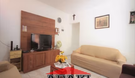 Casa Térrea na Vila das Mercês