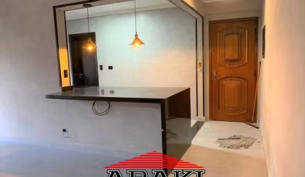 Lindo Apartamento de Dois Dormitórios.