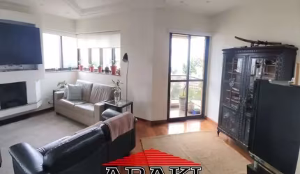 Apartamento com 3 quartos à venda na Rua Guararema, 385, Bosque da Saúde, São Paulo, 148 m2 por R$ 1.600.000