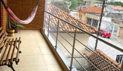 Sobrado no Ipiranga!