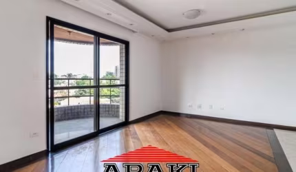 Apartamento com 3 quartos para alugar na Rua André Mendes, 330, Jardim da Saude, São Paulo, 184 m2 por R$ 6.800