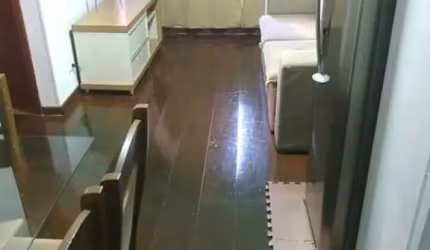 Apartamento com 2 quartos à venda na Rua Antônio Guarmerino, 139, Jardim Celeste, São Paulo, 50 m2 por R$ 225.000