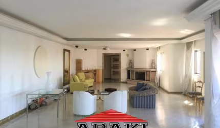 Apartamento com 4 quartos à venda na Rua Vitor Costa, 822, Bosque da Saúde, São Paulo, 490 m2 por R$ 2.350.000