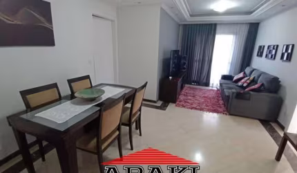 Apartamento no Bosque da Saúde!