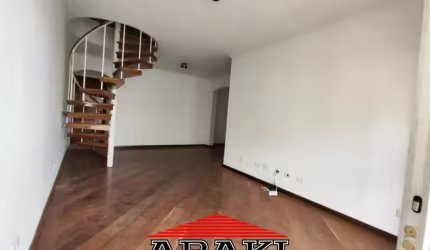 Linda Cobertura Duplex com 180m²!!!!