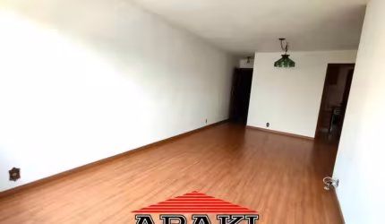 Apartamento com 3 quartos para alugar na Rua Botucatu, 261, Vila Clementino, São Paulo, 98 m2 por R$ 3.300