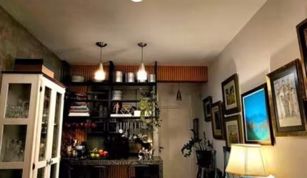 Apartamento com 2 quartos à venda na Rua Santa Cruz, 1700, Vila Santa Cruz, São Paulo, 50 m2 por R$ 530.000