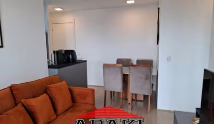Apartamento com 2 quartos à venda na Rua Malvina Ferraz Samarone, 195, Vila Dom Pedro I, São Paulo, 55 m2 por R$ 550.000