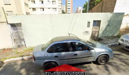 Terreno na Vila Clementino.