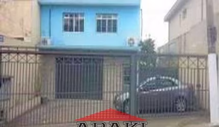 Ponto comercial com 3 salas à venda na Rua das Oiticicas, 660, Vila Parque Jabaquara, São Paulo, 276 m2 por R$ 1.400.000