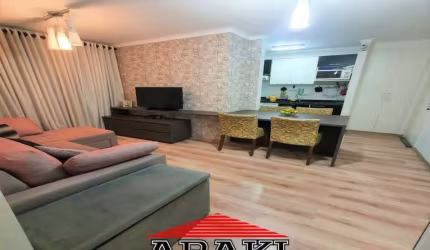 Apartamento pronto para morar.