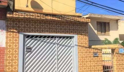 Casa com 3 quartos à venda na Rua Nelson Lins e Barros, 88, Jardim Vergueiro (Sacomã), São Paulo, 120 m2 por R$ 550.000