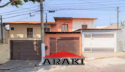 Casa com 3 quartos à venda na Rua Giuseppe Verdi, 282, Vila Campestre, São Paulo, 88 m2 por R$ 580.000