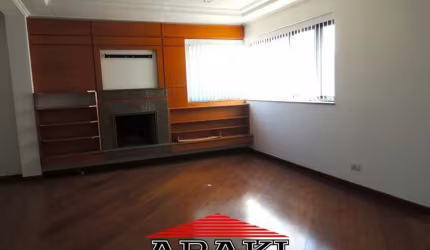 Apartamento Espaçoso de 148m² com 3 Dormitórios e 3 Vagas no Bosque da Saúde
