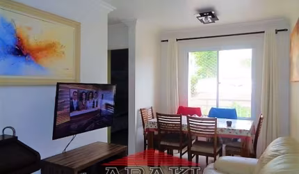 Apartamento à venda no Jardim Maria Estela