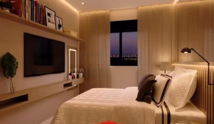 Apartamento com 3 quartos à venda na Rua Guararema, 694, Bosque da Saúde, São Paulo, 62 m2 por R$ 689.000